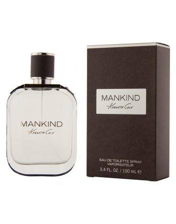 Profumo Uomo Kenneth Cole EDT Mankind 100 ml