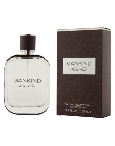 Men's Perfume Kenneth Cole EDT Mankind 100 ml