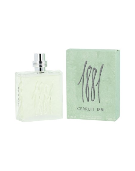 Men's Perfume Cerruti EDT 1881 Pour Homme 200 ml