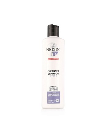 Champú Nioxin Color Safe 300 ml