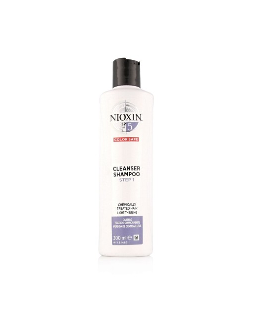 Shampooing Nioxin Color Safe 300 ml