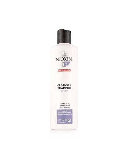 Champú Nioxin Color Safe 300 ml