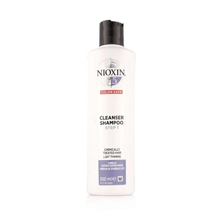 Champú Nioxin Color Safe 300 ml