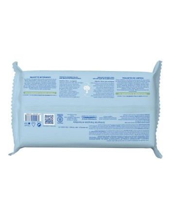 Salviettine Umidificate Mustela 60 Unità