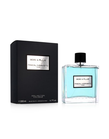 Perfume Hombre Pascal Morabito EDT Bois & Pluie 200 ml