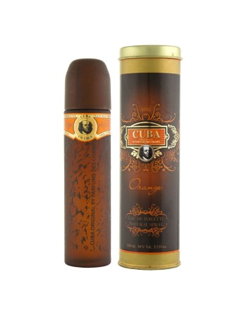Herrenparfüm Cuba Orange EDT EDT 100 ml