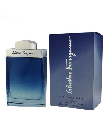 Parfum Homme Salvatore Ferragamo EDT Subtil Pour Homme 100 ml