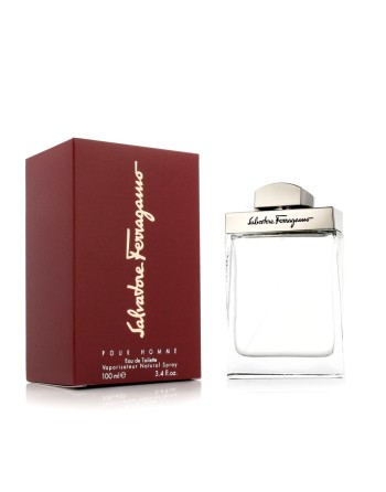 Parfum Homme Salvatore Ferragamo EDT Pour Homme 100 ml