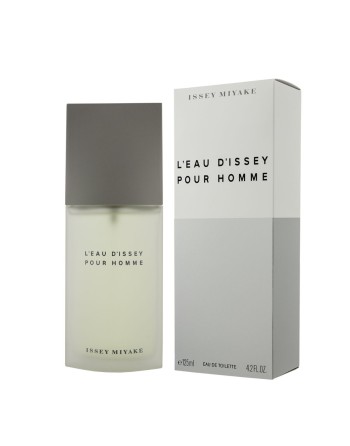 Herrenparfüm Issey Miyake EDT L'Eau d'Issey pour Homme 125 ml