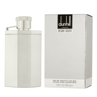 Profumo Uomo Dunhill Desire Silver EDT EDT 100 ml