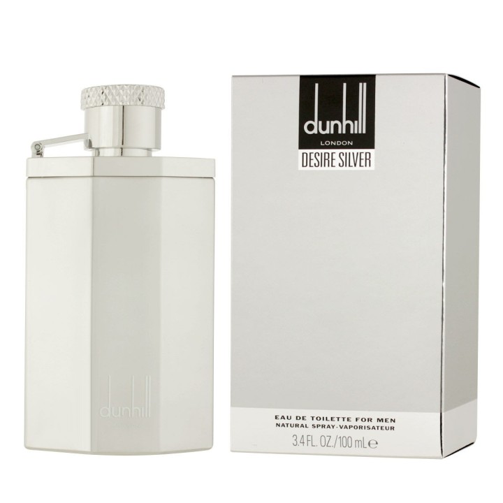 Herreparfume Dunhill Desire Silver EDT EDT 100 ml