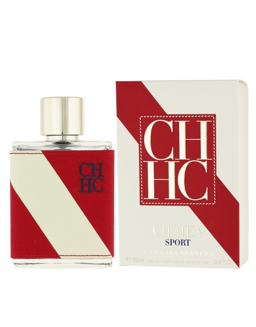 Herrenparfüm Carolina Herrera EDT CH Men Sport 100 ml