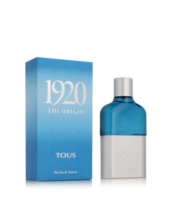Men's Perfume Tous EDT 1920 The Origin 100 ml