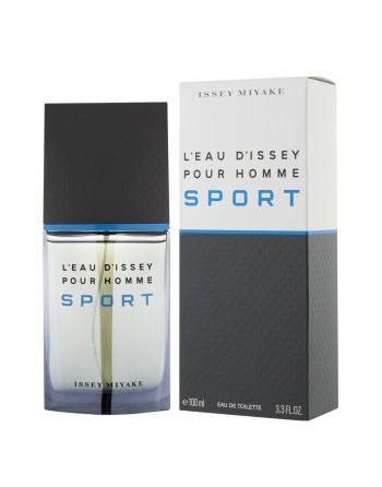 Herrenparfüm Issey Miyake EDT L'eau D'issey Pour Homme Sport 100 ml