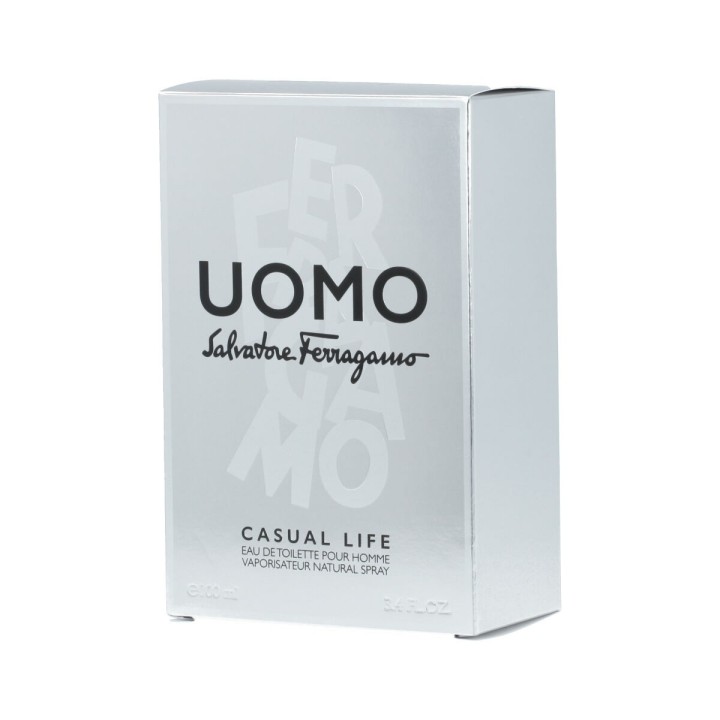 Herreparfume Salvatore Ferragamo EDT Uomo Casual Life 100 ml