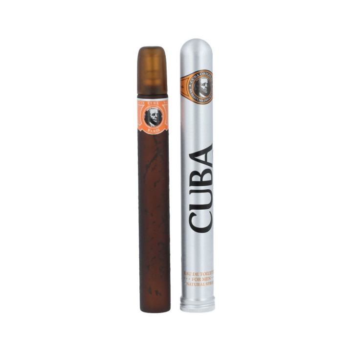 Herreparfume Cuba EDT Orange 35 ml