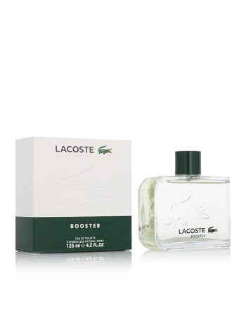 Men's Perfume Lacoste EDT Booster 125 ml