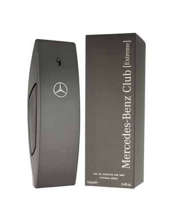 Perfume Hombre Mercedes Benz EDT Mercedes-Benz Club Extreme 100 ml