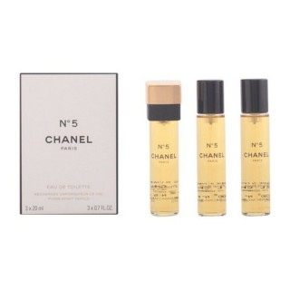Dameparfume Nº 5 Recharges Chanel 8009383 EDT 20 ml 60 ml