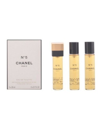 Perfume Mujer Nº 5 Recharges Chanel 8009383 EDT 20 ml 60 ml