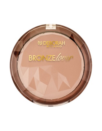 Compact Bronzing Powders Deborah Bronze Lover Nº 01 Sunlight Spf 15