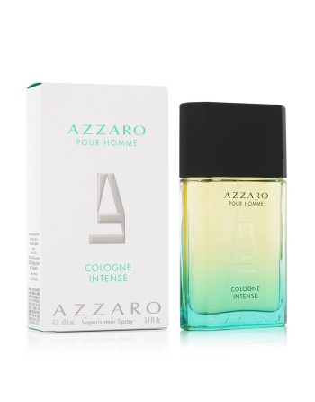 Profumo Uomo Azzaro EDC Pour Homme Intense 100 ml