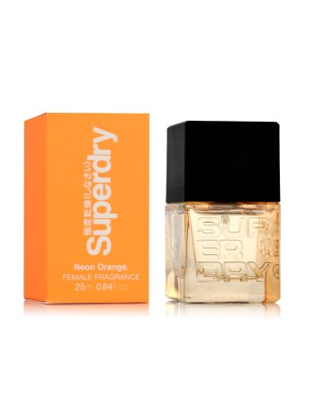Dameparfume Superdry EDC Neon Orange 25 ml