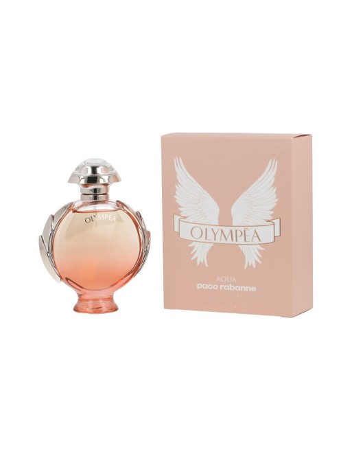 Perfume Mujer Paco Rabanne Olympéa Aqua Légère EDP 80 ml