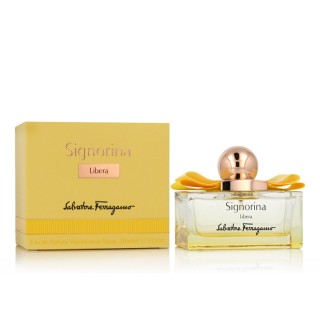 Dameparfume Salvatore Ferragamo EDP Signorina Libera 50 ml