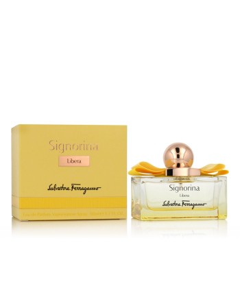 Perfume Mujer Salvatore Ferragamo EDP Signorina Libera 50 ml