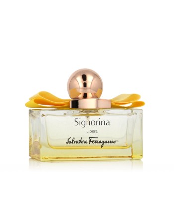 Damenparfüm Salvatore Ferragamo EDP Signorina Libera 50 ml