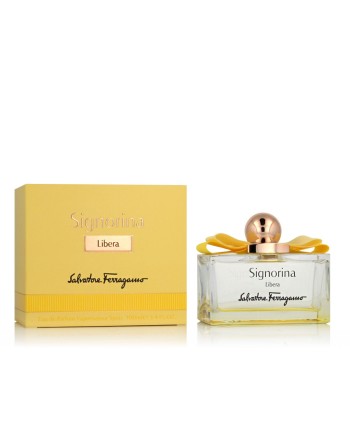 Parfum Femme Salvatore Ferragamo EDP Signorina Libera 100 ml