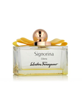 Parfum Femme Salvatore Ferragamo EDP Signorina Libera 100 ml