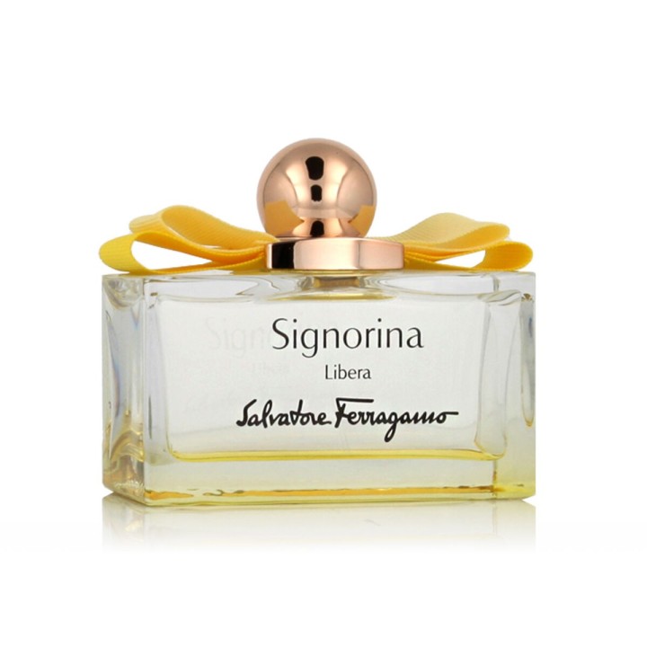 Dameparfume Salvatore Ferragamo EDP Signorina Libera 100 ml