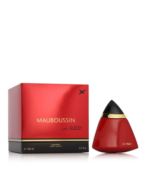 Dameparfume Mauboussin Mauboussin in Red EDP 100 ml
