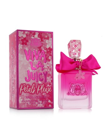 Profumo Donna Juicy Couture EDP Viva La Juicy Petals Please 100 ml