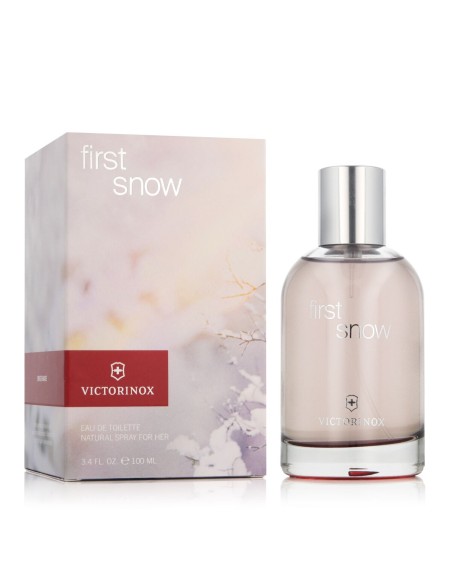 Dameparfume Victorinox EDP First Snow 100 ml