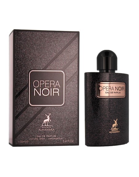 Perfume Mujer Maison Alhambra EDP Opera Noir 100 ml