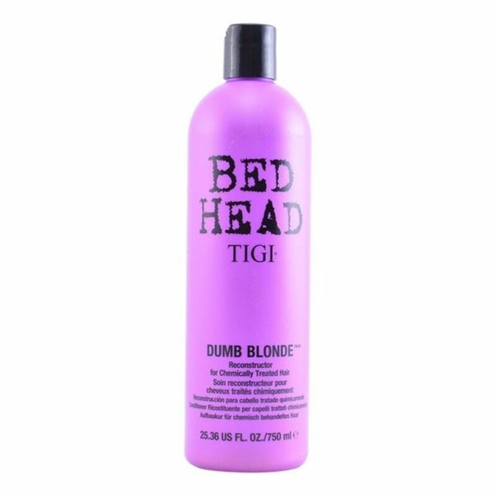 Hårbalsam Bed Head Dumb Blonde Tigi