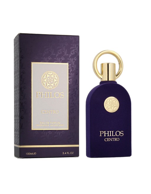 Perfume Mujer Maison Alhambra EDP Philos Centro 100 ml