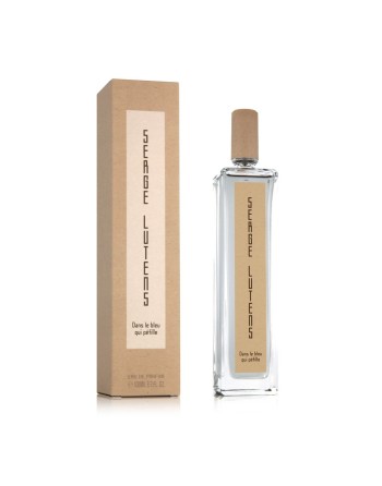 Parfum Unisexe Serge Lutens EDP Dans Le Bleu Qui Petille 100 ml