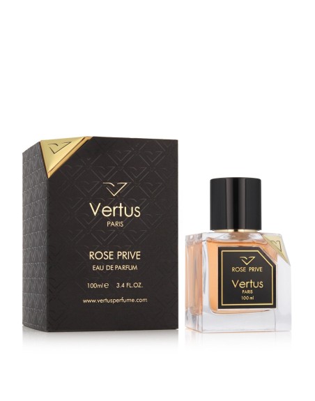 Profumo Unisex Vertus Rose Prive EDP 100 ml