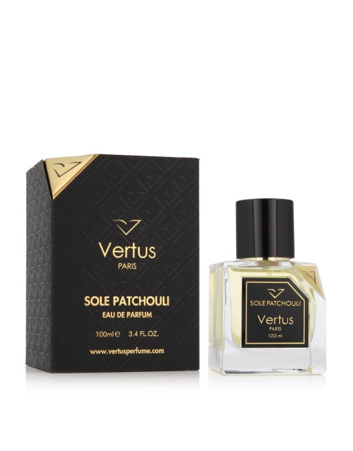 Unisex Perfume Vertus EDP Sole Patchouli 100 ml
