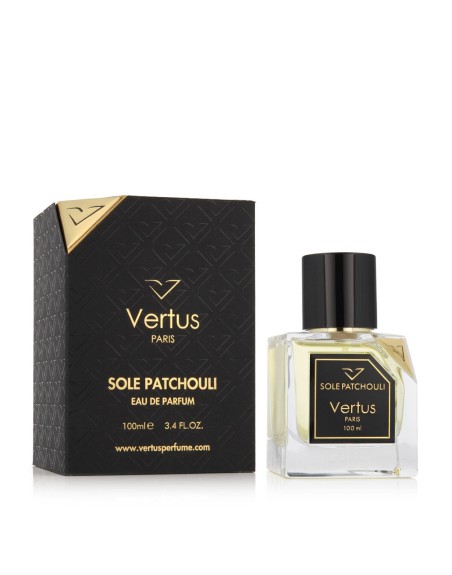 Perfume Unisex Vertus EDP Sole Patchouli 100 ml