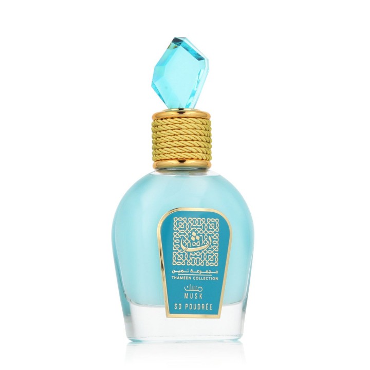 Perfume Unisex Lattafa Musk So Poudrée EDP 100 ml