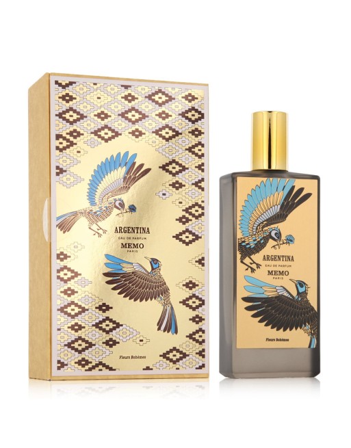 Unisex-Parfüm Memo Paris EDP Argentina 75 ml
