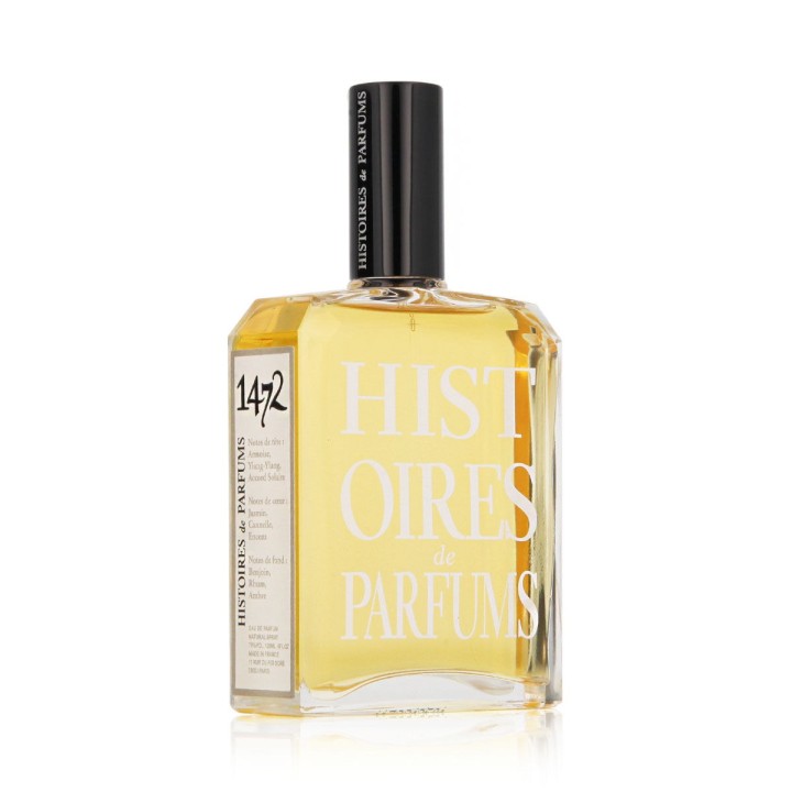 Profumo Unisex Histoires de Parfums EDP 1472 La Divina Commedia 120 ml