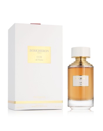 Unisex parfume Boucheron EDP Cuir de Venise 125 ml