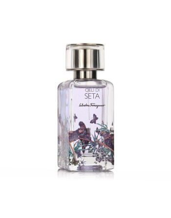 Unisex-Parfüm Salvatore Ferragamo EDP Cieli di Seta 50 ml