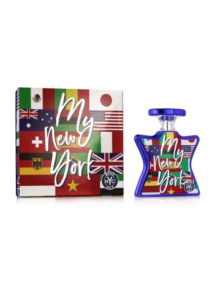 Unisex-Parfüm Bond No. 9 EDP My New York 100 ml